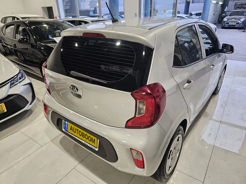 Kia Picanto с пробегом, 2020, частная рука