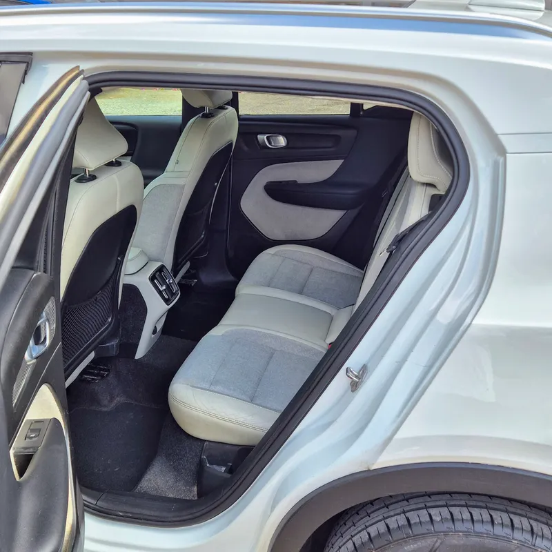Volvo XC40 2ème main, 2018, main privée