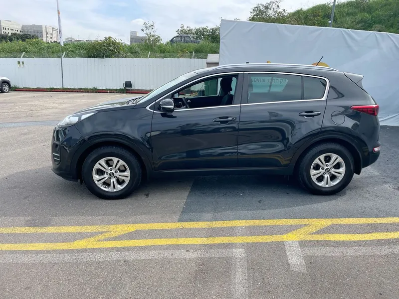 Kia Sportage 2ème main, 2017, main privée