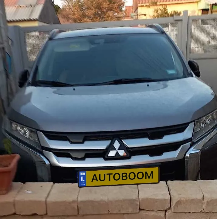 Mitsubishi ASX 2nd hand, 2021, private hand