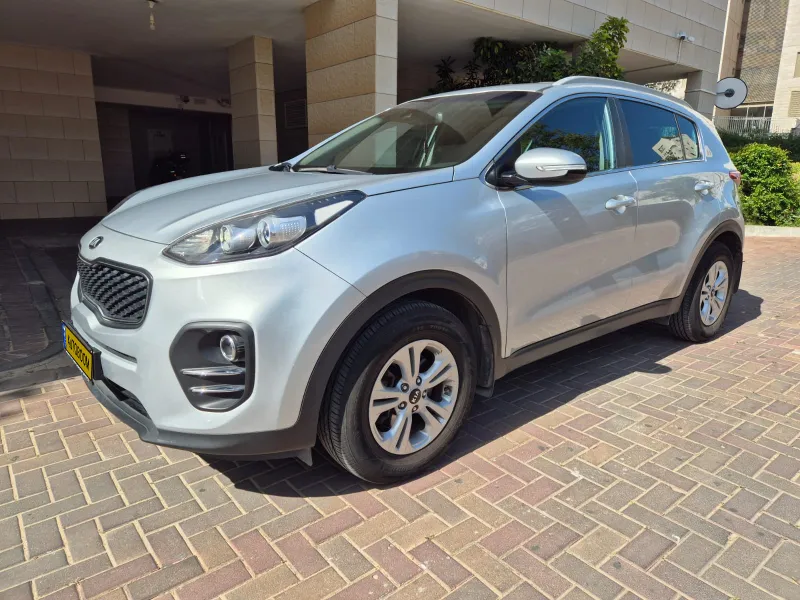 Kia Sportage 2ème main, 2017, main privée