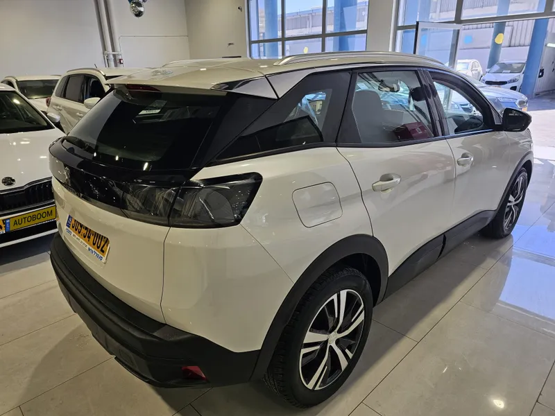 Peugeot 3008 2nd hand, 2021