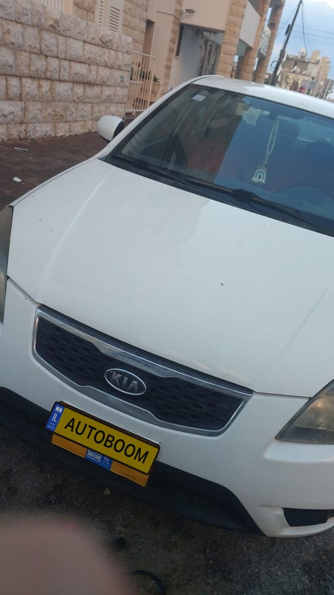 Kia Rio 2ème main, 2011, main privée