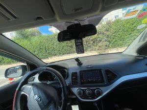 Kia Picanto, 2014, фото