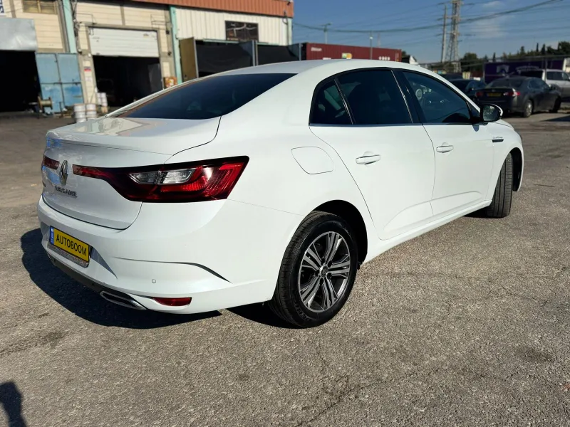 Renault Megane 2ème main, 2022, main privée