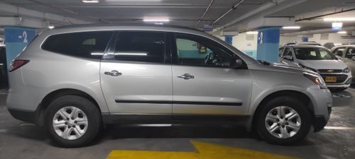 Chevrolet Traverse, 2014, фото