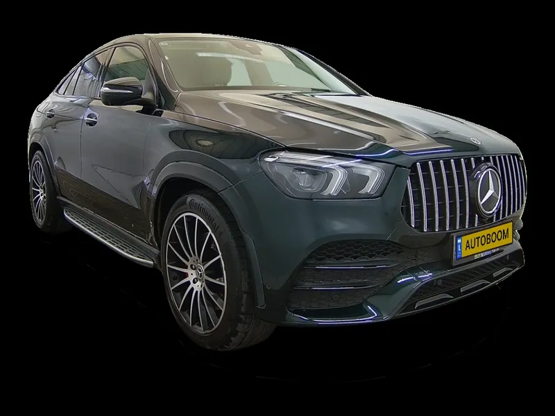 Mercedes GLE Coupe 2nd hand, 2021