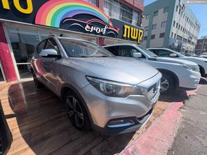 MG ZS, 2019, photo