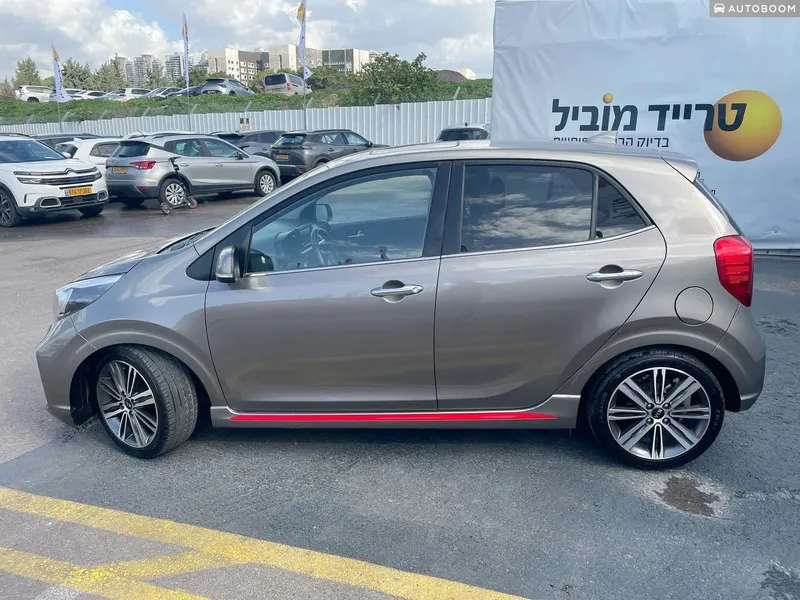 קיה פיקנטו יד 2 רכב, 2020, פרטי