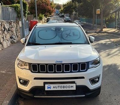 Jeep Compass 2ème main, 2021, main privée
