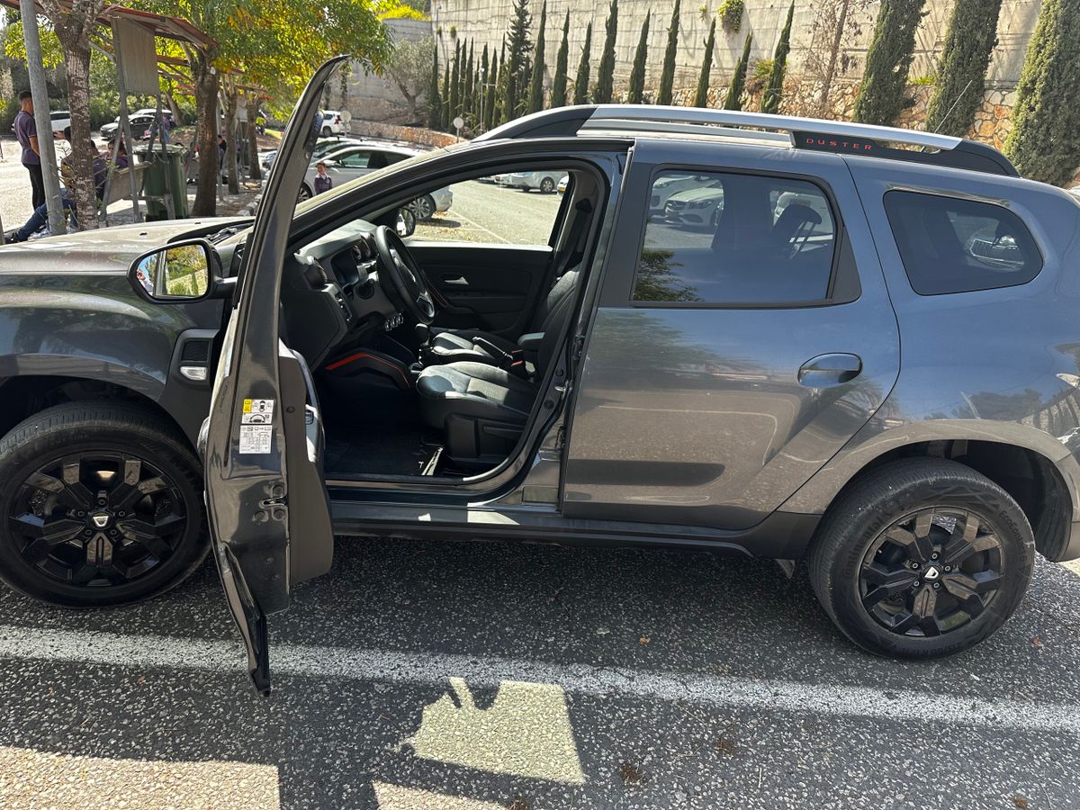 Dacia Duster с пробегом, 2022, частная рука