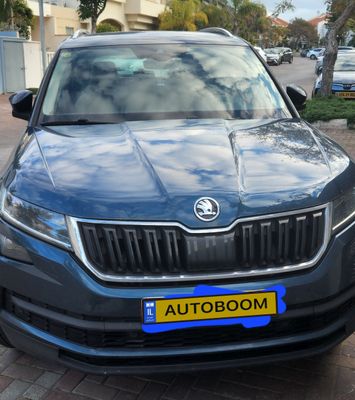 Skoda Kodiaq 2nd hand, 2017, private hand