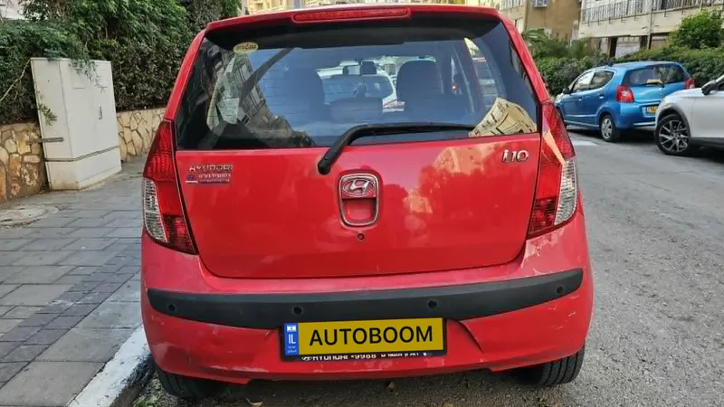 Hyundai i10 2nd hand, 2010, private