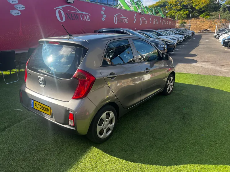 Kia Picanto 2ème main, 2017, main privée