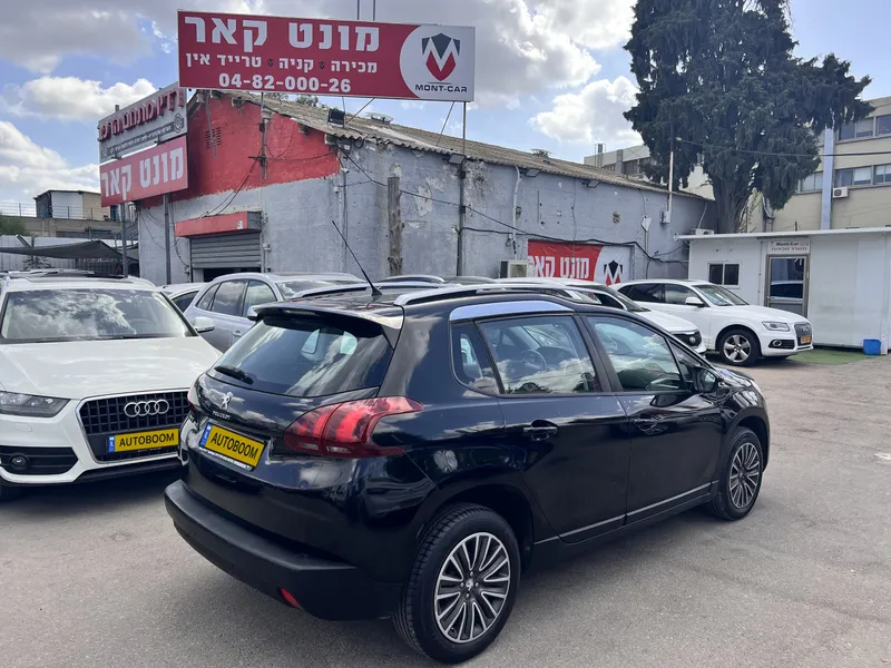 Peugeot 2008 2nd hand, 2018