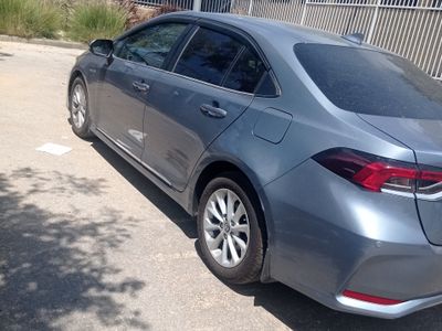 Toyota Corolla 2nd hand, 2021, private hand