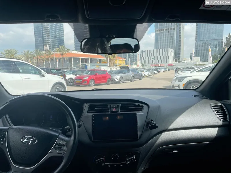 Hyundai i20 2ème main, 2020, privée