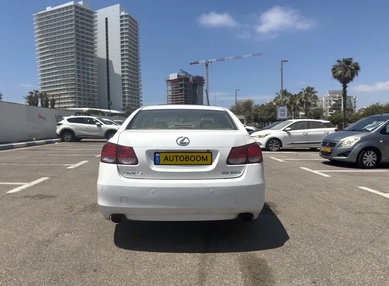 Lexus GS 2ème main, 2011, privée