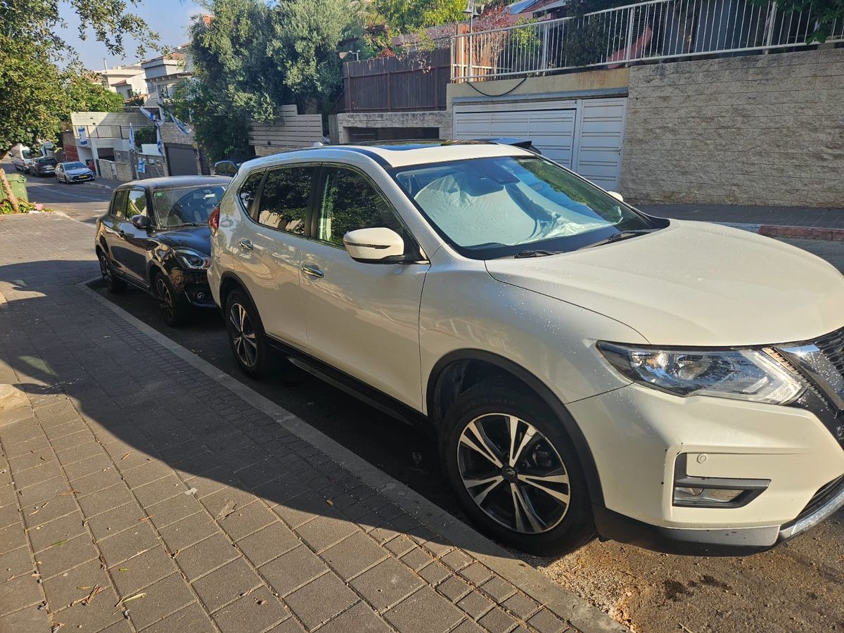 Nissan X-Trail 2ème main, 2020, main privée