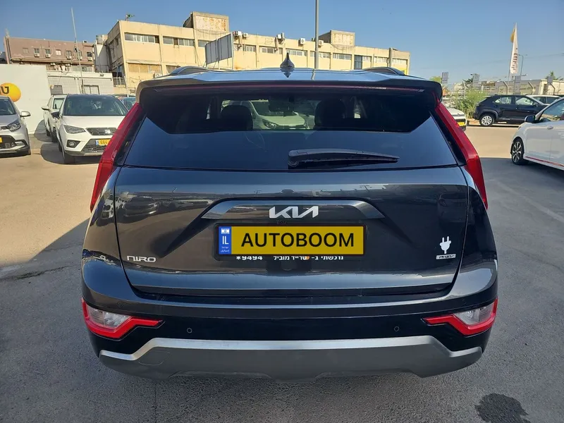 קיה נירו יד 2 רכב, 2023, פרטי