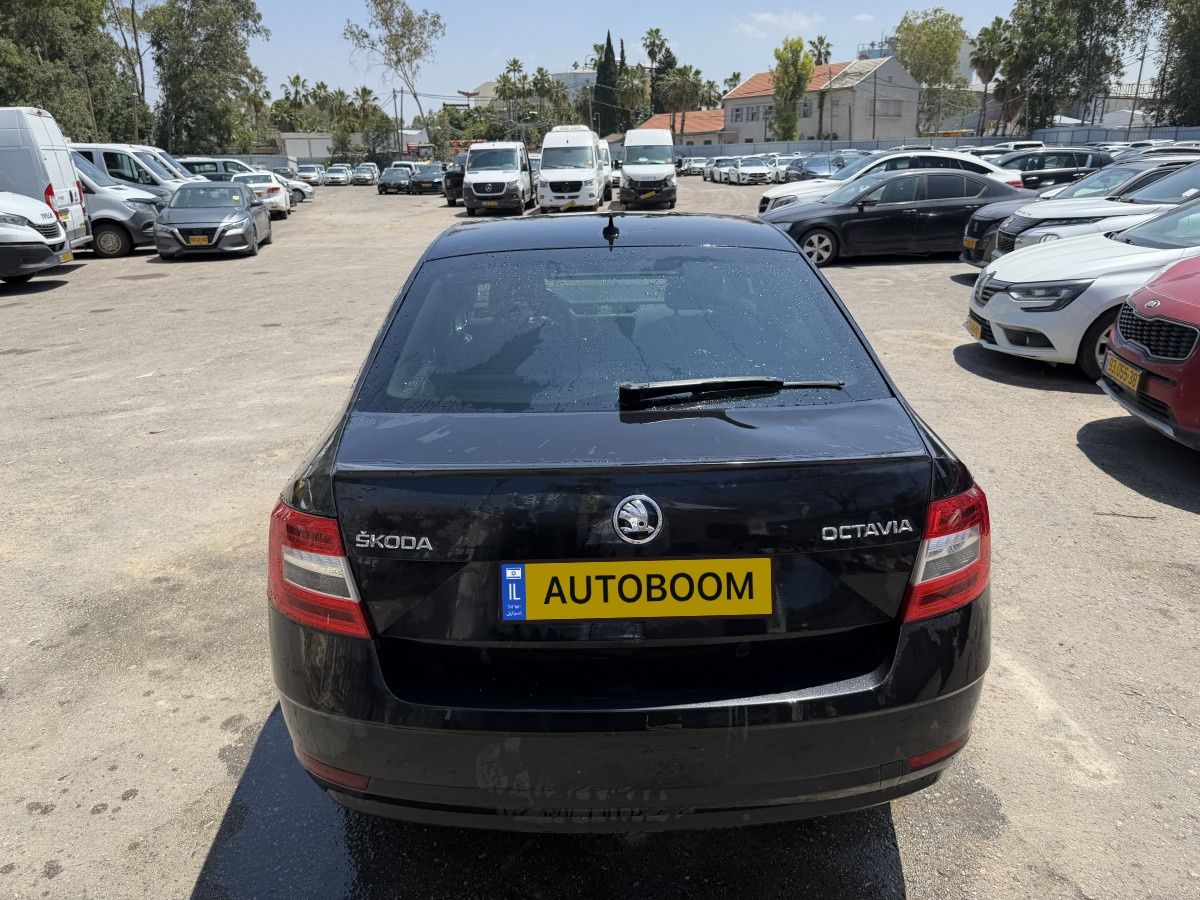 Škoda Octavia 2ème main, 2020, privée