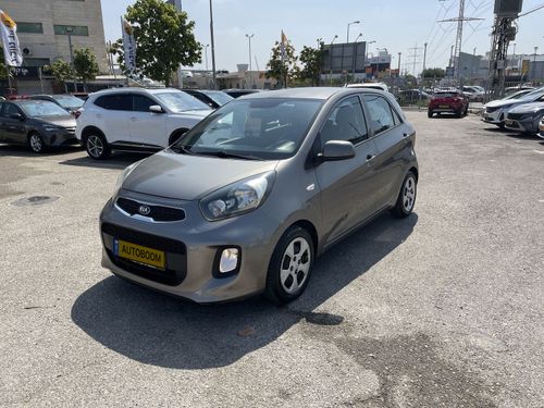 Kia Picanto, 2016, photo