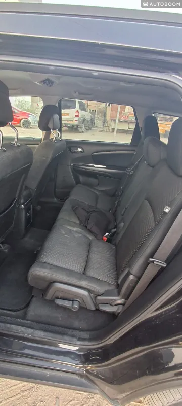 Dodge Journey 2ème main, 2011, privée