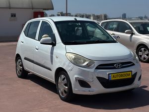 Hyundai i10, 2012, фото