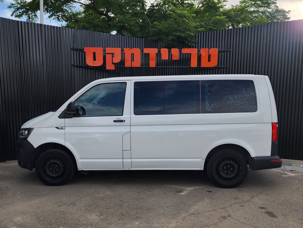 Volkswagen Transporter 2nd hand, 2017, private hand