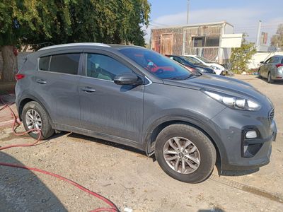 Kia Sportage с пробегом, 2019, частная рука