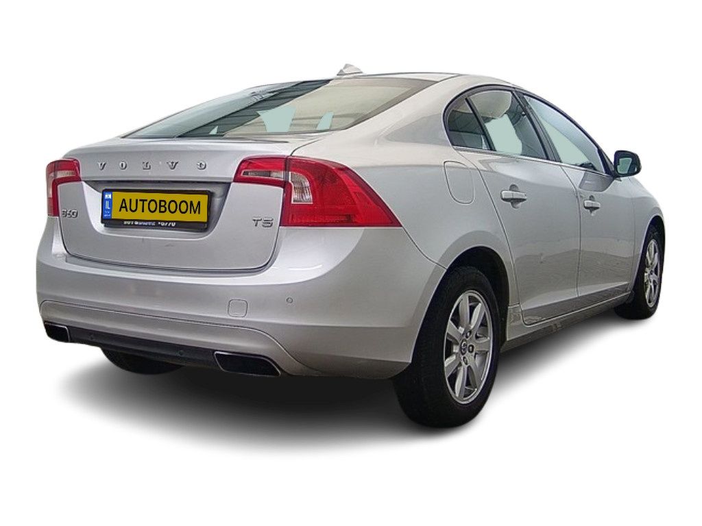 Volvo S60 2ème main, 2014, main privée