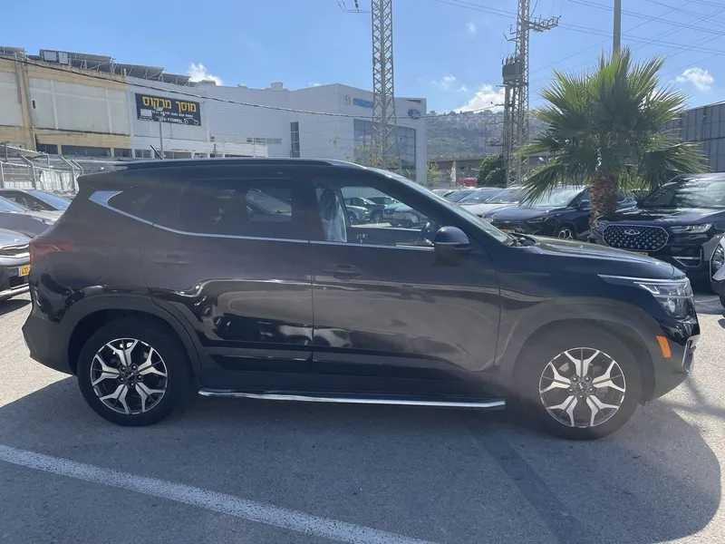 Kia Seltos 2ème main, 2022, main privée