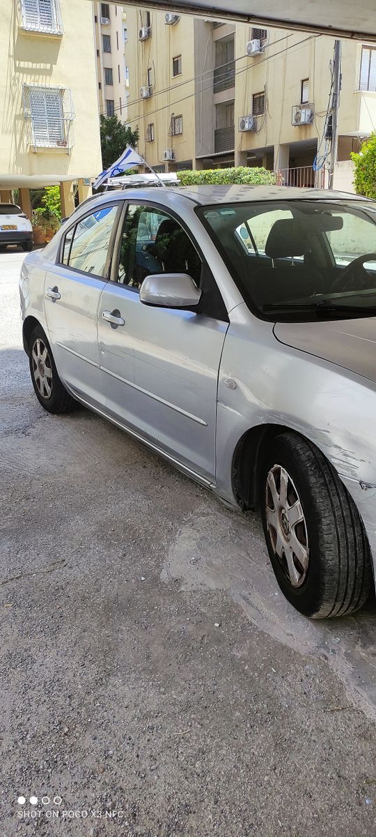 Mazda 3 2nd hand, 2008, private hand
