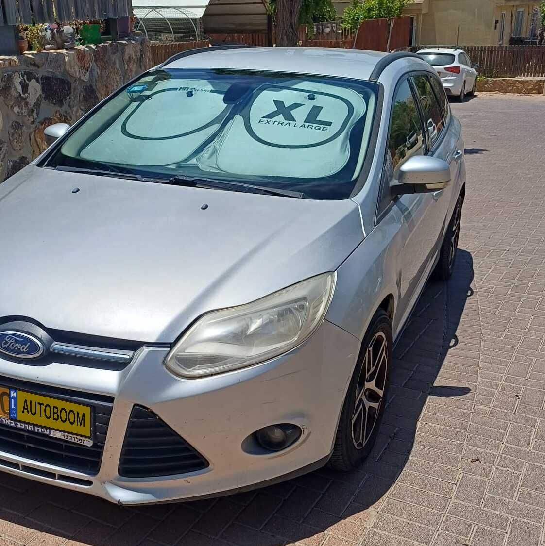 Ford Focus с пробегом, 2012, частная