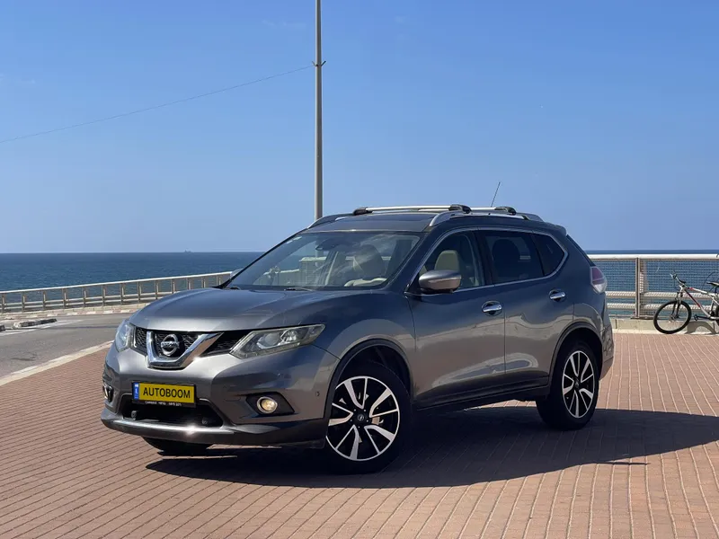Nissan X-Trail 2nd hand, 2017, private