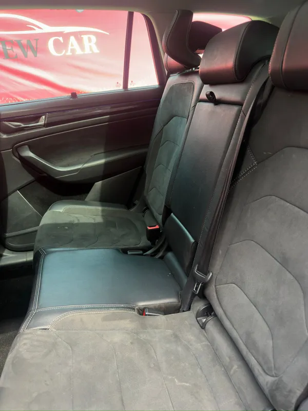 Skoda Kodiaq 2nd hand, 2021, private hand