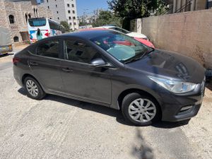 Hyundai Accent, 2020, фото
