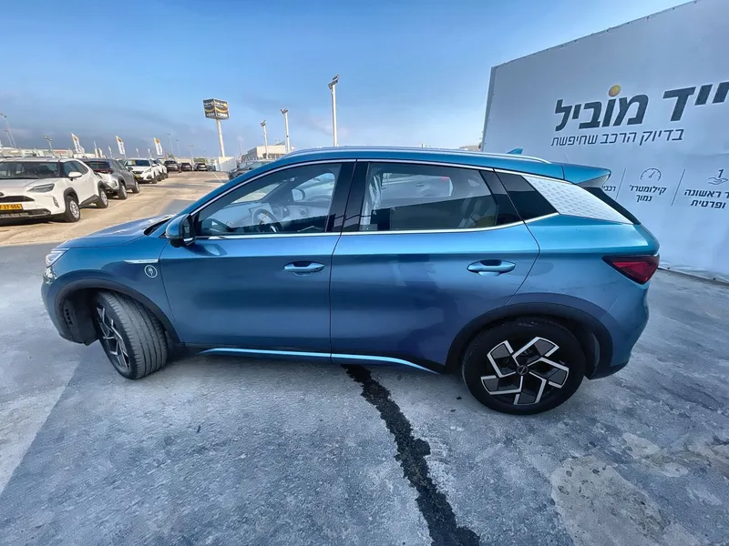 BYD Atto 3 с пробегом, 2023