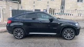 BMW X6 2ème main, 2012, main privée