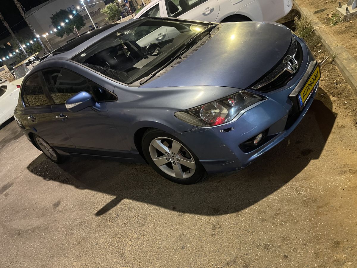 Honda Civic 2nd hand, 2010, private hand