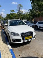 אאודי Q5 יד 2 רכב, 2015, פרטי