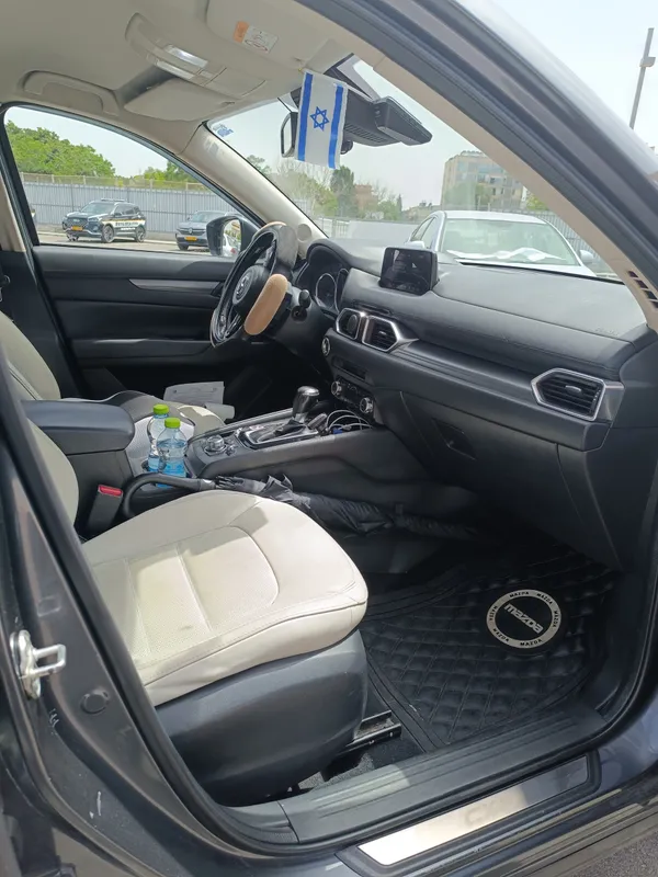 Mazda CX-5 2ème main, 2018, main privée