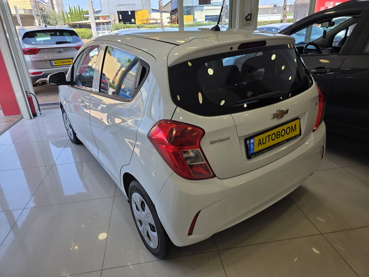 Chevrolet Spark 2ème main, 2019
