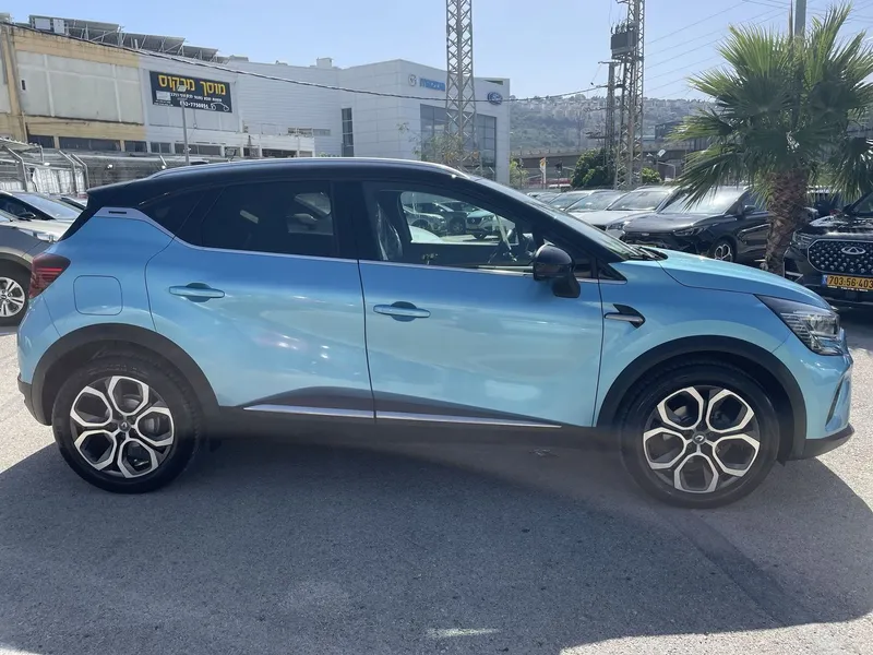 Renault Captur 2ème main, 2021, main privée