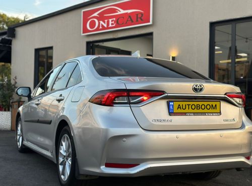 Toyota Corolla 2ème main, 2019, main privée