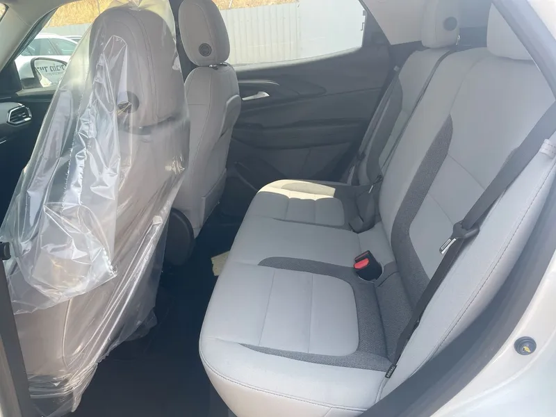 Chevrolet TrailBlazer 2nd hand, 2022, private hand