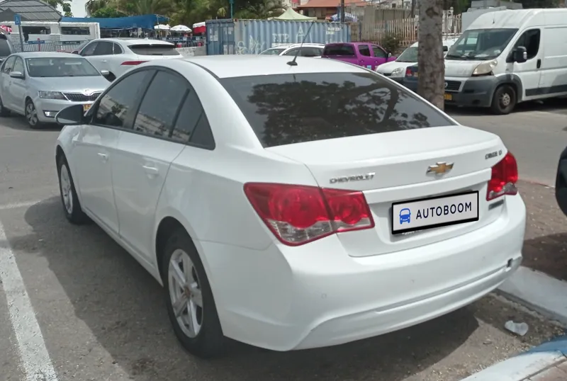 Chevrolet Cruze 2nd hand, 2013, private hand