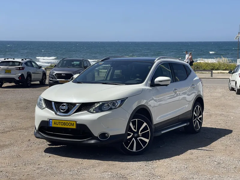 Nissan Qashqai 2nd hand, 2016, private hand