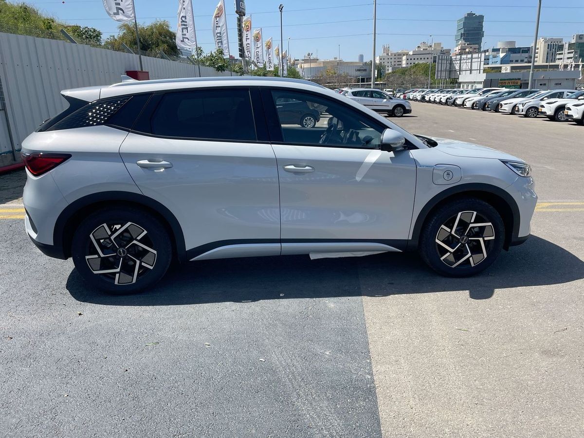 BYD Atto 3 новый, 2025