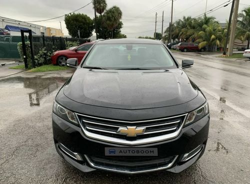 Chevrolet Impala 2nd hand, 2018, private hand